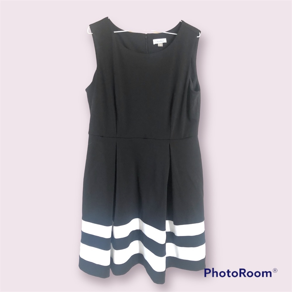 Calvin Klein Dress size 14 great condition!